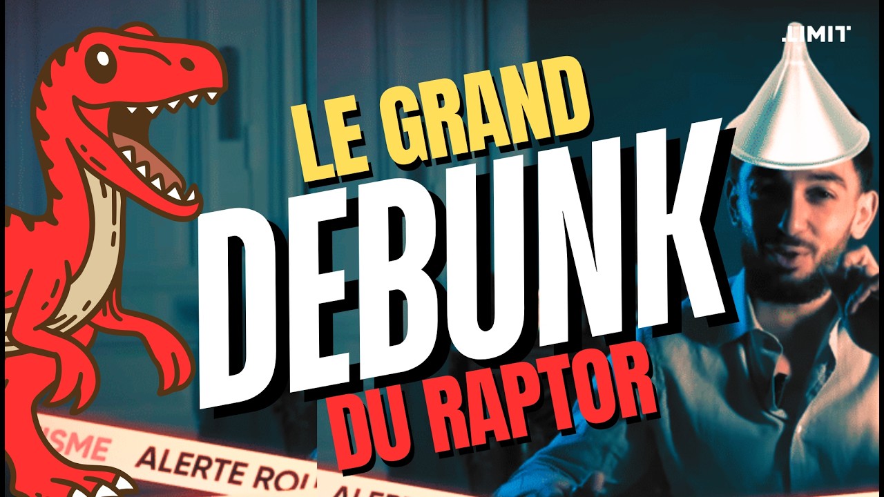 IL A RACONTÉ N'IMPORTE QUOI. (feat. Nayosch) | LIMIT #LeRaptor