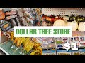 🍁 SHOP WITH ME AT DOLLAR TREE STORE ASMR /  🍁 FALL 2020 DECOR AUGUST / $1