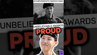 BTS J-Hope's Military Achievements Shock Netizens!