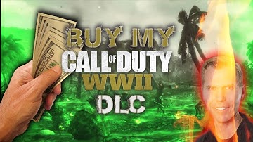 Did Sledgehammer Games Put Bad Maps in Call of Duty: WWII in Order to Sell More DLC