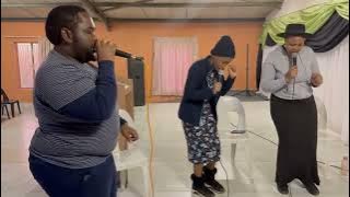 Ngibonga Ngimi Edwaleni