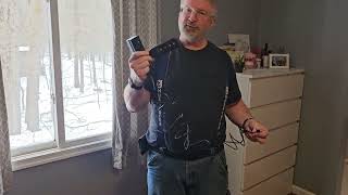 Watch Me Set Up a Power Recliner in Minutes! GarveeHome Power Recliner Chair - Heat and Massage