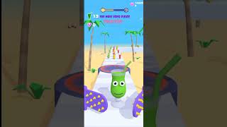 Juice Run - لعبة Max Level - طريقة اللعب من  - تطبيق لعبة الهاتف المحمول All Level 3420 screenshot 5