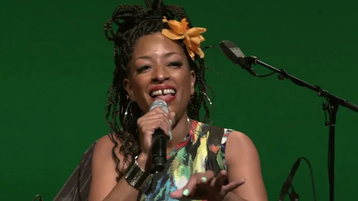 Julie Dexter sings Golden Lady