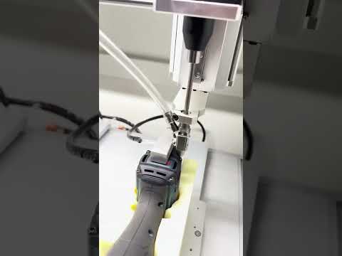 Automatic Screw Locking