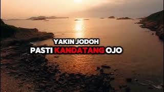 AYU TINGTING   JANGAN YA DEK LYRIC VIDEO LIRIK LAGU VIRAL & TRENDING TERBARU