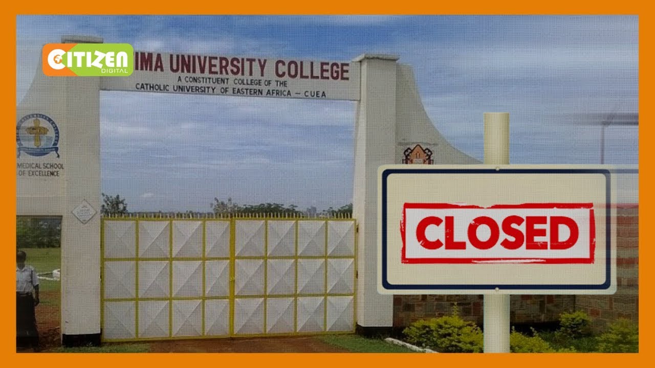 Report on medical schools in Kenya reveals wanting standards YouTube