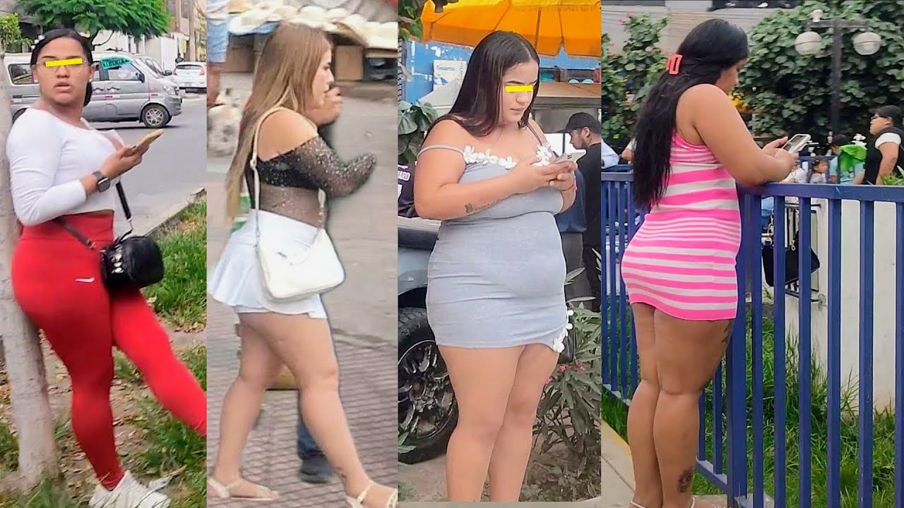 Ceres Medio en Ate / caminando por el mercado Ceres.