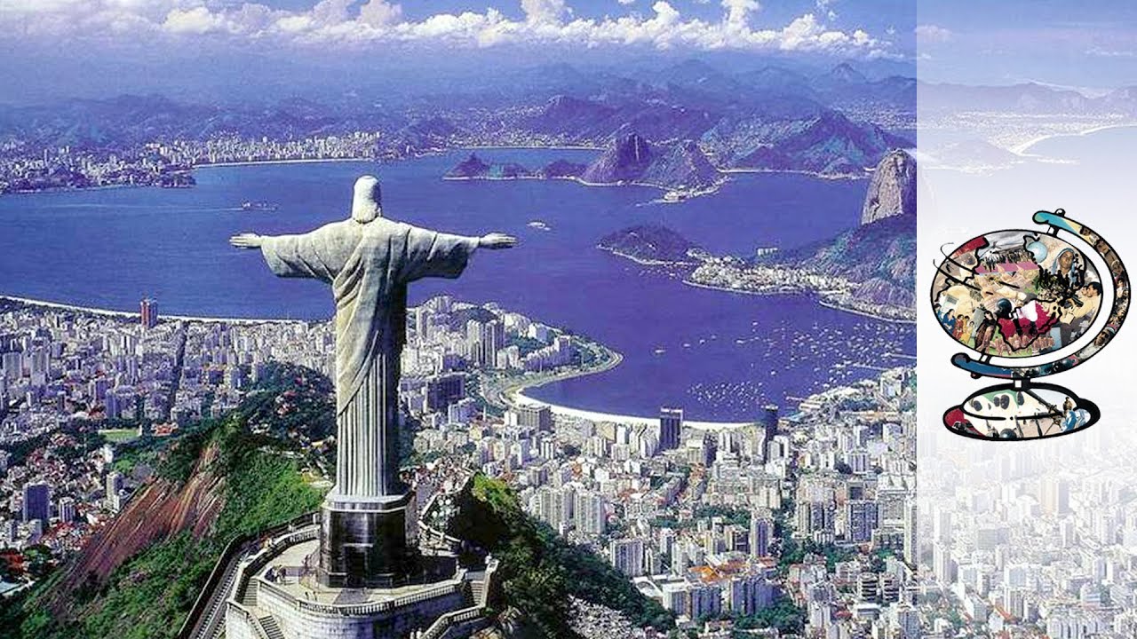 2016 Olympics: How Is Rio Transforming? - YouTube