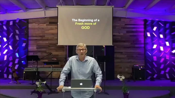 The Beginning of a Fresh Move of God (Acts Part 1)...
