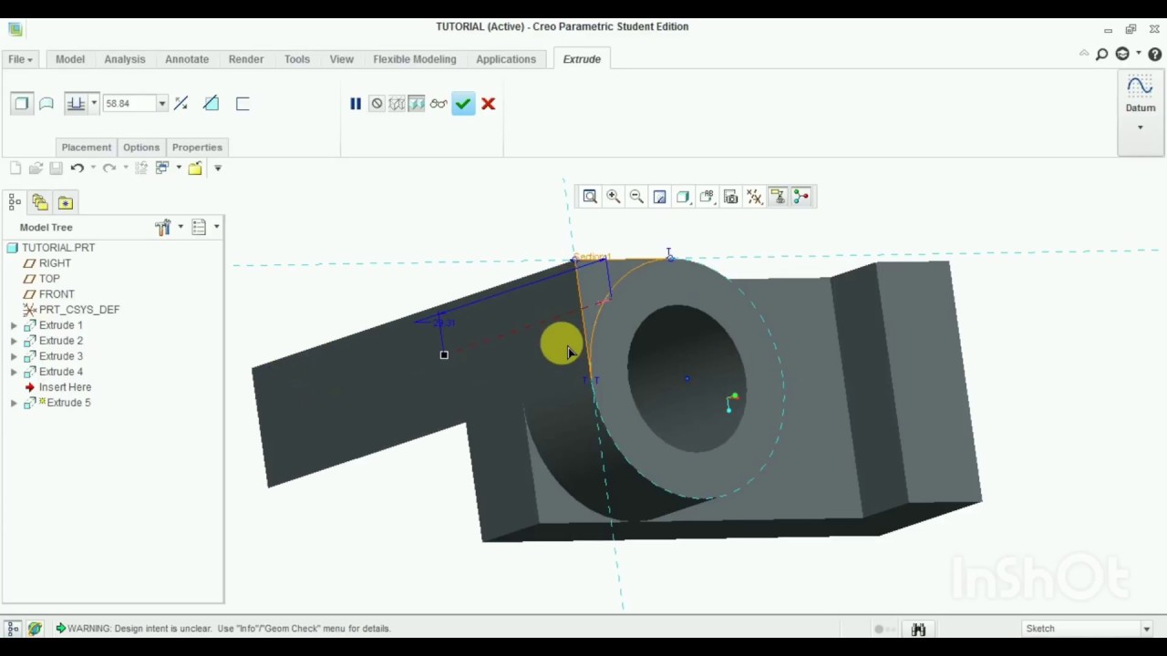 creo parametric 5.0 creo parametric 5.0