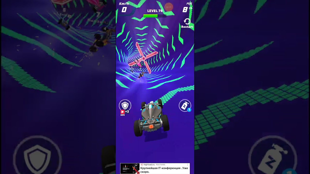 Formula Race на Андроид (level 79) Android Gameplay Walkthrough 1080p60 No Commentary @pavelgameron
