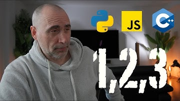 Why Learn 3 Programming Languages?