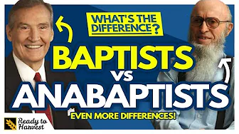 Baptists vs Anabaptists: 15 Differences