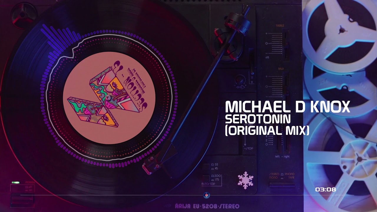 Watch Michael D Knox - Serotonin on YouTube Watch Michael D Knox - Serotonin on YouTube