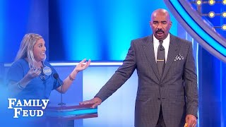 Steve simply can't believe Morgan's answer!