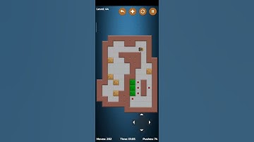 sokoban free# STRATEGY #level#44