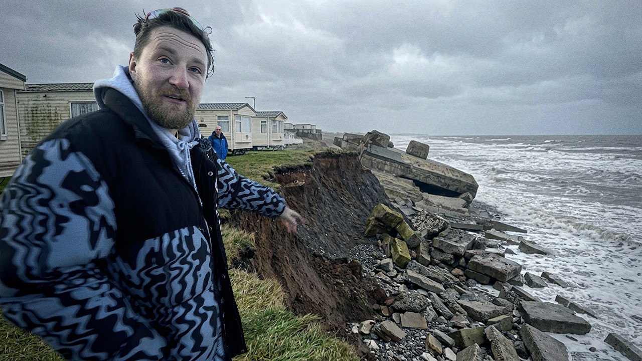 Britain Is Letting These Towns Fall Into the Sea