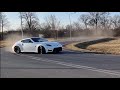 Roundabout Drift | Nissan 370Z NISMO