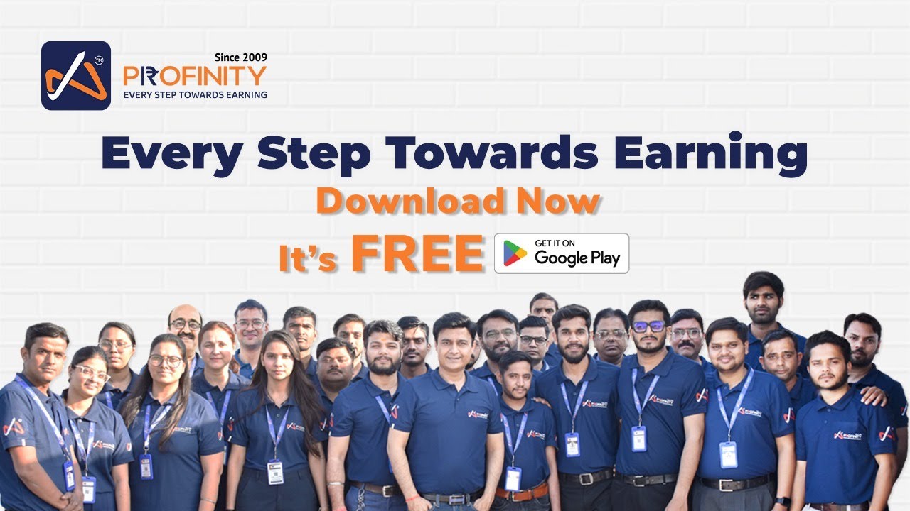 Welcome to Profinity Growthway! 🌟 - YouTube