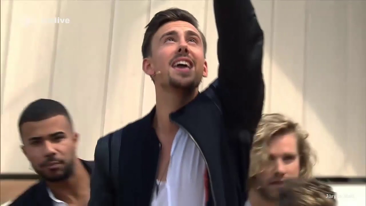 Feuerherz In meinen Träumen ist die Hölle los (ZDF Fernsehgarten) YouTube Feuerherz In meinen Träumen ist die Hölle los (ZDF Fernsehgarten) YouTube