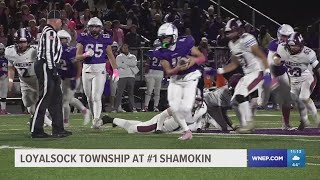Week 9 Super 16 Sports Final: Part 1