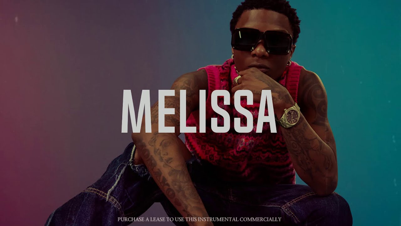 (FREE) Burna Boy x Wizkid x Afroswing Type Beat 2024 - "Melissa" | Afrobeat Instrumental