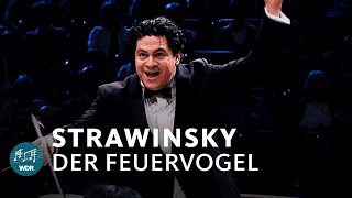 Igor Strawinsky -  Der Feuervogel | Cristian Măcelaru | WDR Sinfonieorchester