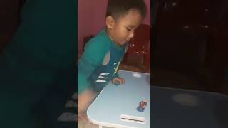 ANAK HIPERAKTIF DAN TERLAMBAT BICARA | BELAJAR PENGENALAN GAMBAR DAN BENDA |