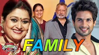 Supriya Pathak Family With Parents, Husband, Son, Daughter, Sister and Biography