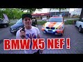 BMW X5 Notarzteinsatzfahrzeug bekommt Medumat für AUF STREIFE - Die Spezialisten :D | ItsMarvin