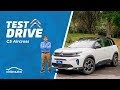 Test Drive | Citroën C5 Aircross | Una actualización que mantiene su esencia 🧐😎🤩