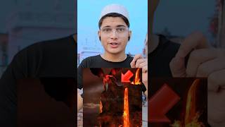 Jahannum Ki Aag Ka Colour ? | Allah Ham Sabko dojak Se Bachaye ? | Allah Information Shortsfeed