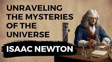 Unraveling the Mysteries of the Universe | Isaac Newton