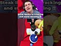 Steak play most satisfying roblox game ☠️☠️☠️