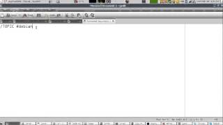 IRC Tutorial Lesson 6 : Channel Topic (Arabic Version)