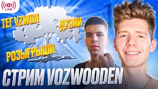 :   -   VOZWOODEN |        STANDOFF 2