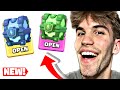 The WIN *CHALLENGE* in Clash Royale