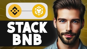 How to Stake BNB on Binance - Full Guide
