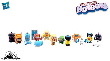 Optibotimus Reviews: Transformers BOTBOTS pt. 3