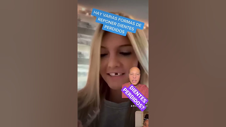LA PEOR FORMA DE REEMPLAZAR DIENTES!