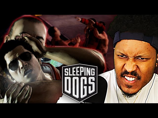 Beef Plays Sleeping Dogs - EP32 - Take On Me 