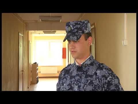 Курс молодого бойца для курсантов КИ ФСИН России