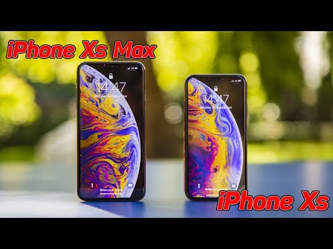 Những lý do khiến iPhone Xs đáng mua hơn iPhone Xs Max