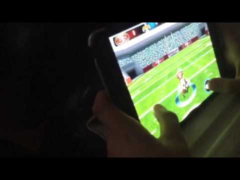 NFL pro 2014 iPad