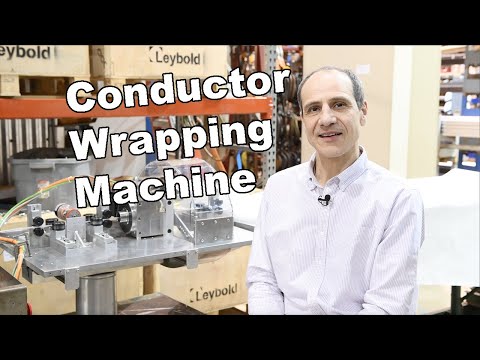 Conductor Wrapping
