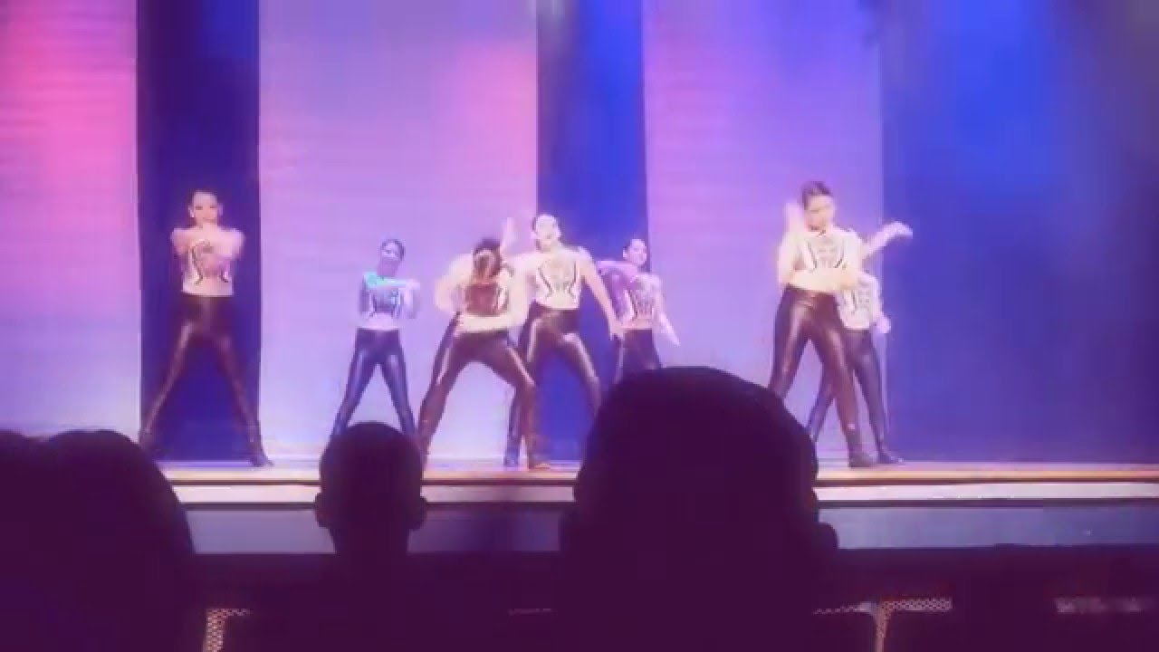 Sam Rayburn Texanns Spring Show Clip