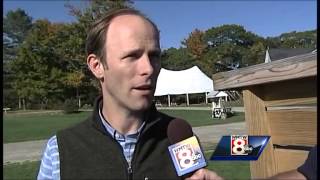 Maine's Fall Foliage Report