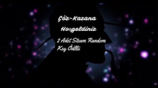 Çöz-Kazan-2 Bedava 2 Steam Random Kod Ödüllü