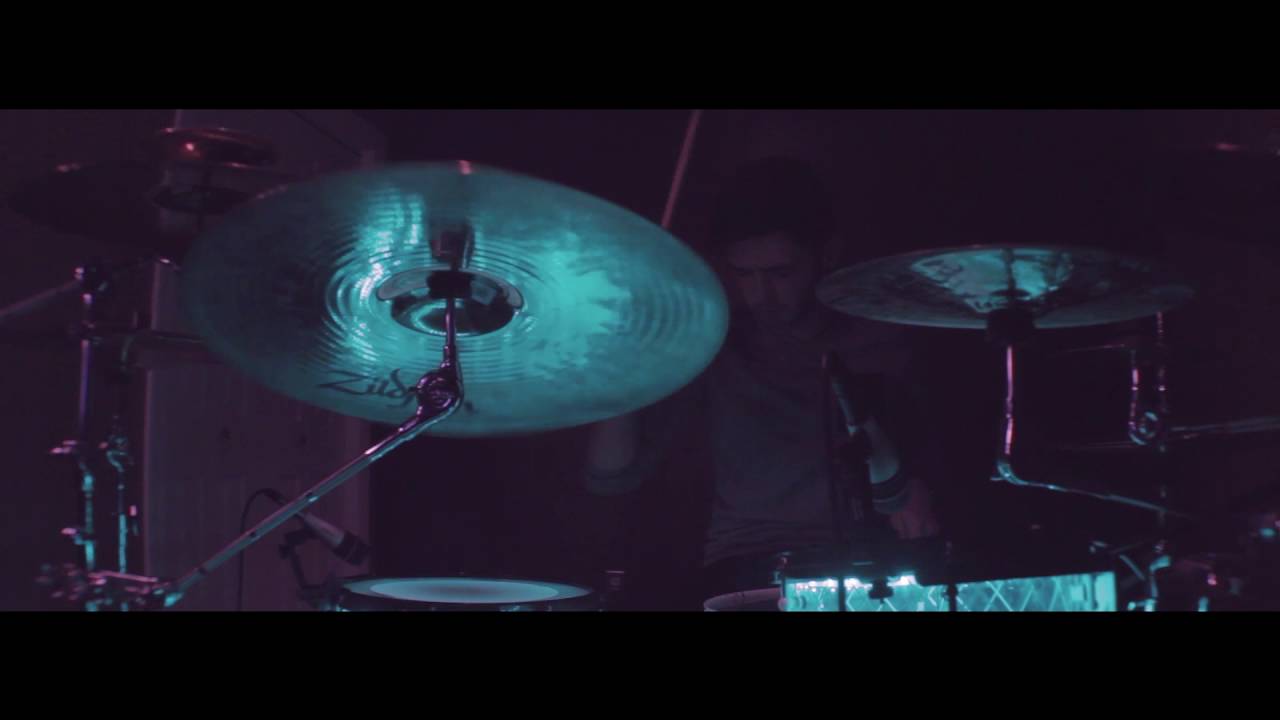 A Day To Remember - Paranoia (Drum Cover) - Max Santoro - Truth Custom Drums - HD